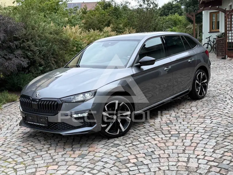 2025 Skoda Scala