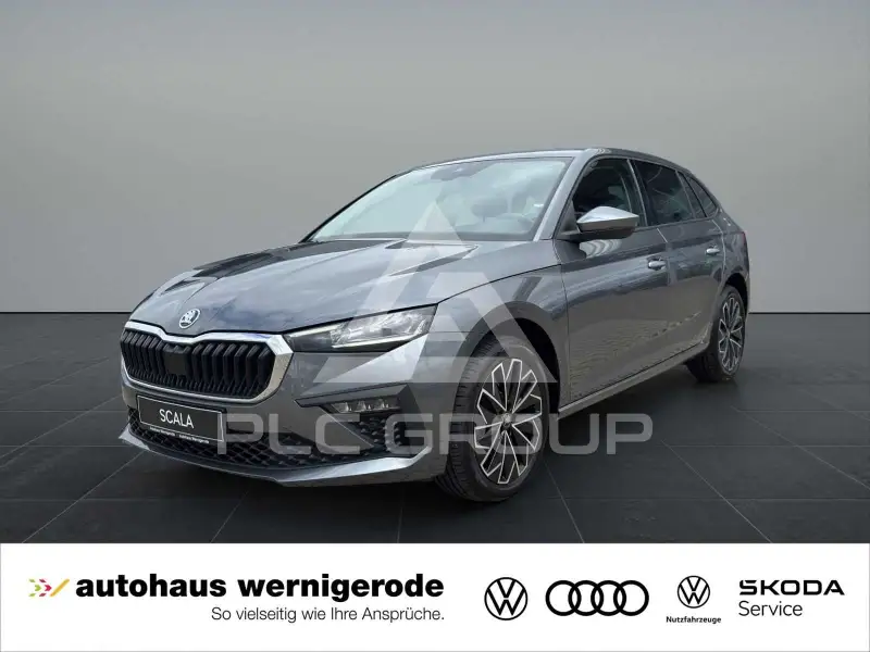 2025 Skoda Scala