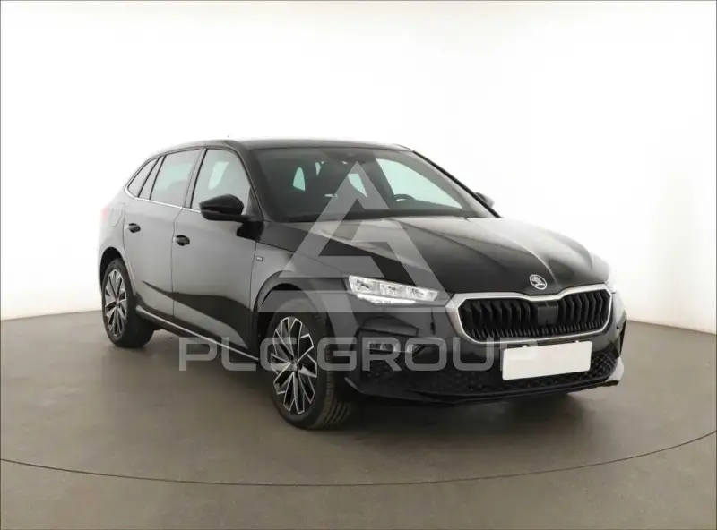 2025 Skoda Scala