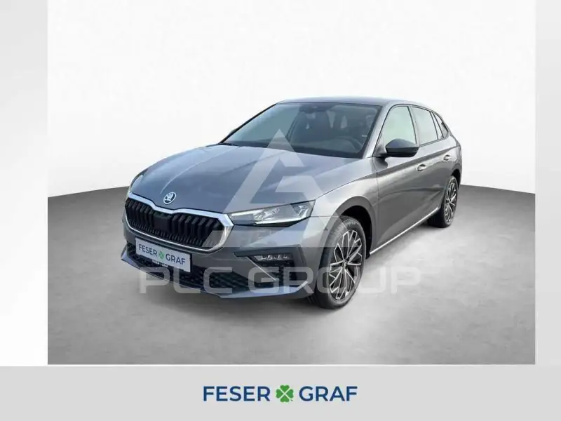 2025 Skoda Scala