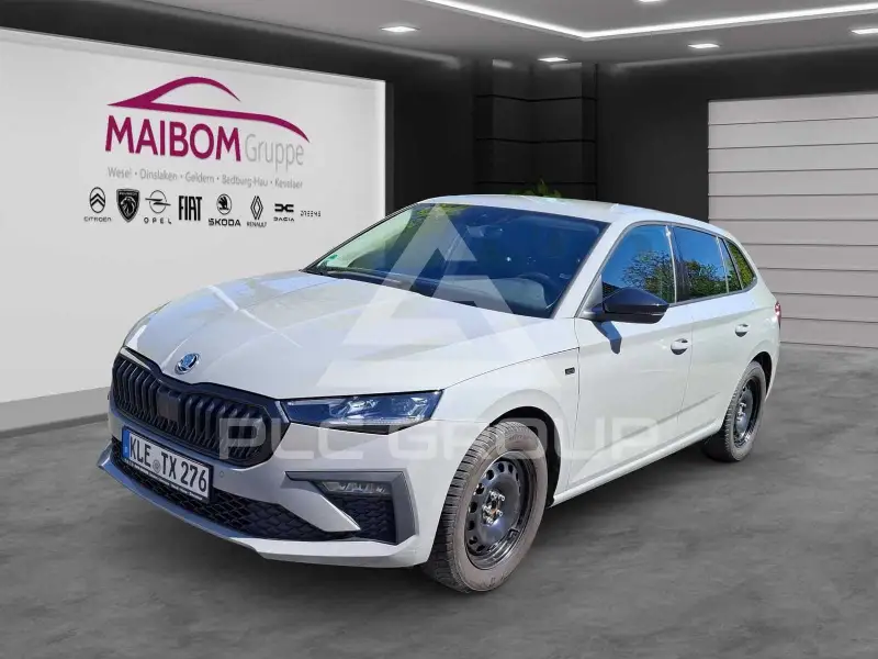 2025 Skoda Scala