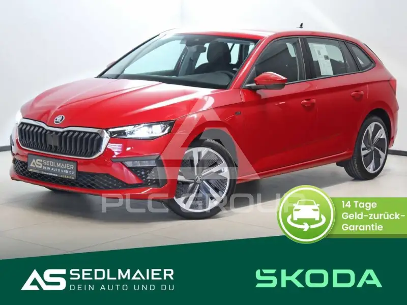 2025 Skoda Scala