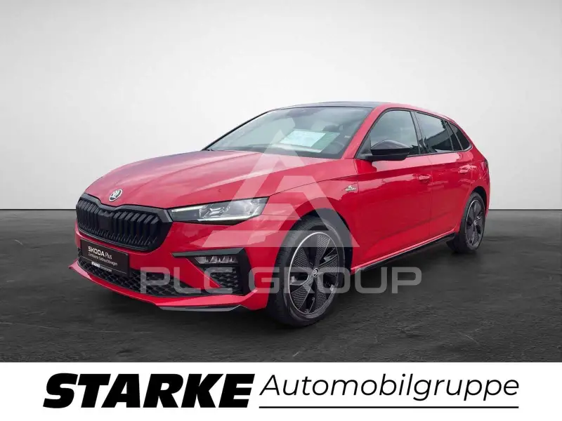 2025 Skoda Scala