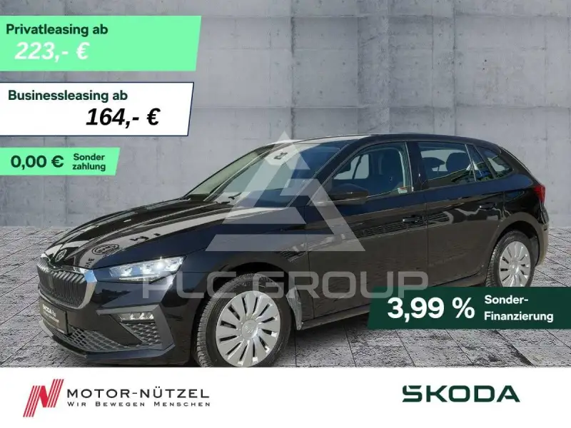 2025 Skoda Scala