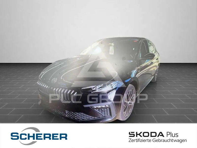 2025 Skoda Scala