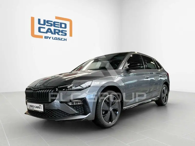 2025 Skoda Scala