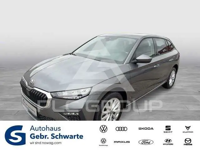2025 Skoda Scala