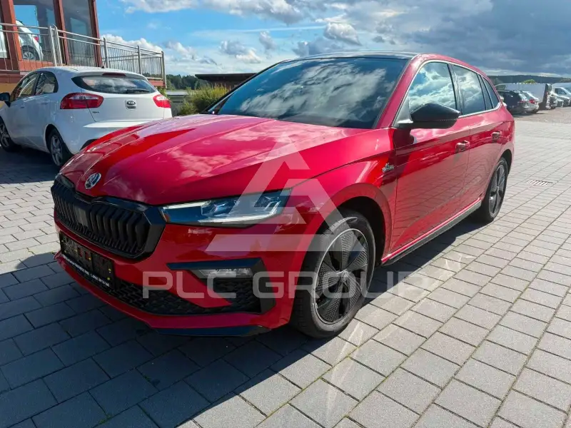 2025 Skoda Scala