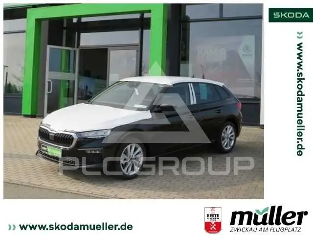 2025 Skoda Scala
