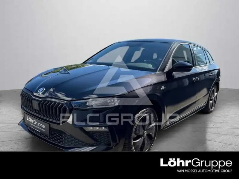 2025 Skoda Scala