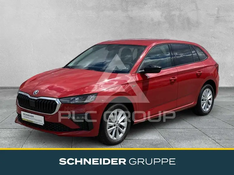 2025 Skoda Scala