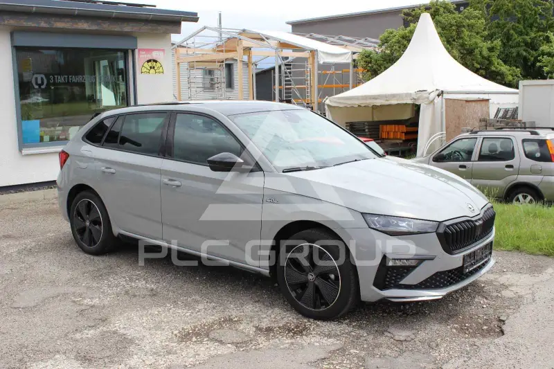 2025 Skoda Scala