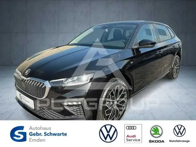 2025 Skoda Scala