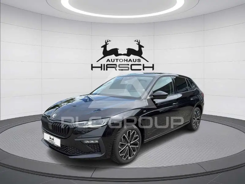 2025 Skoda Scala