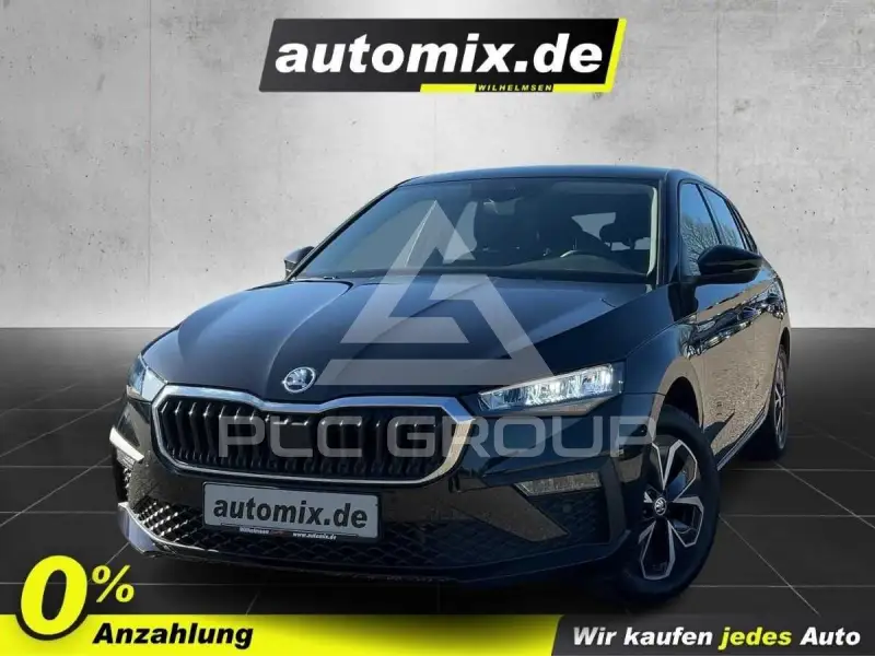 2025 Skoda Scala