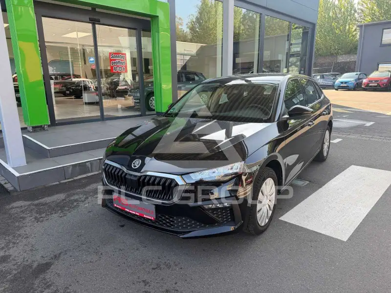 2025 Skoda Scala