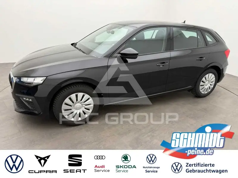 2025 Skoda Scala