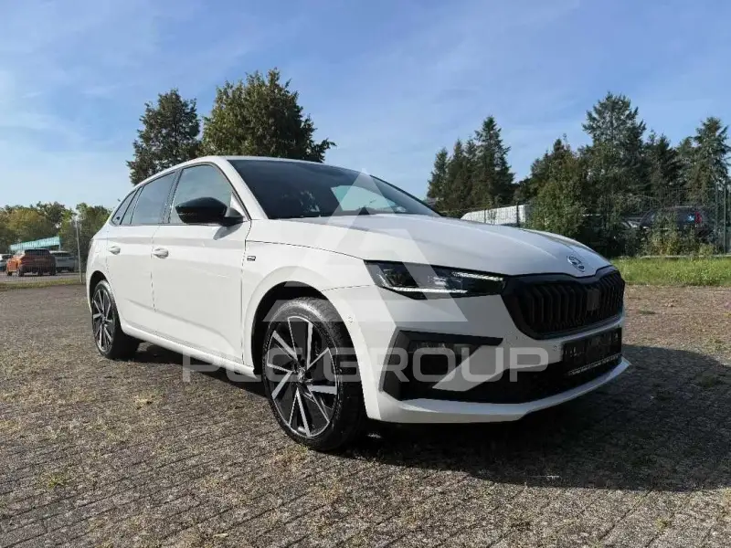 2025 Skoda Scala