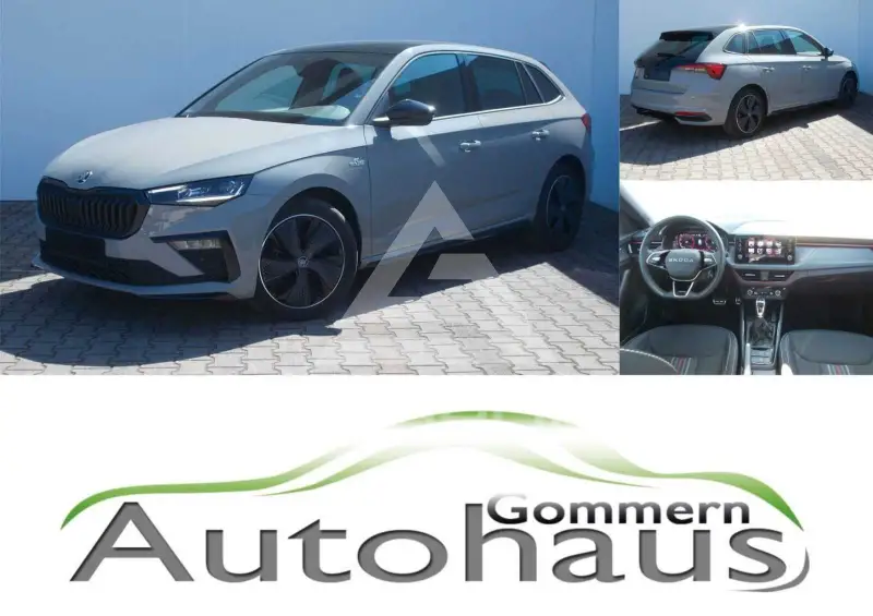 2025 Skoda Scala
