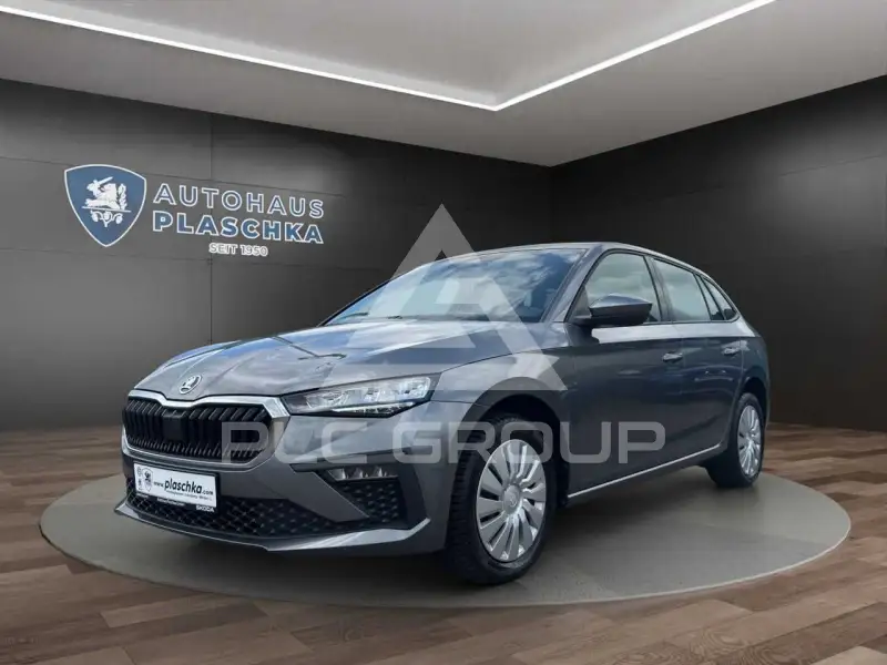 2025 Skoda Scala