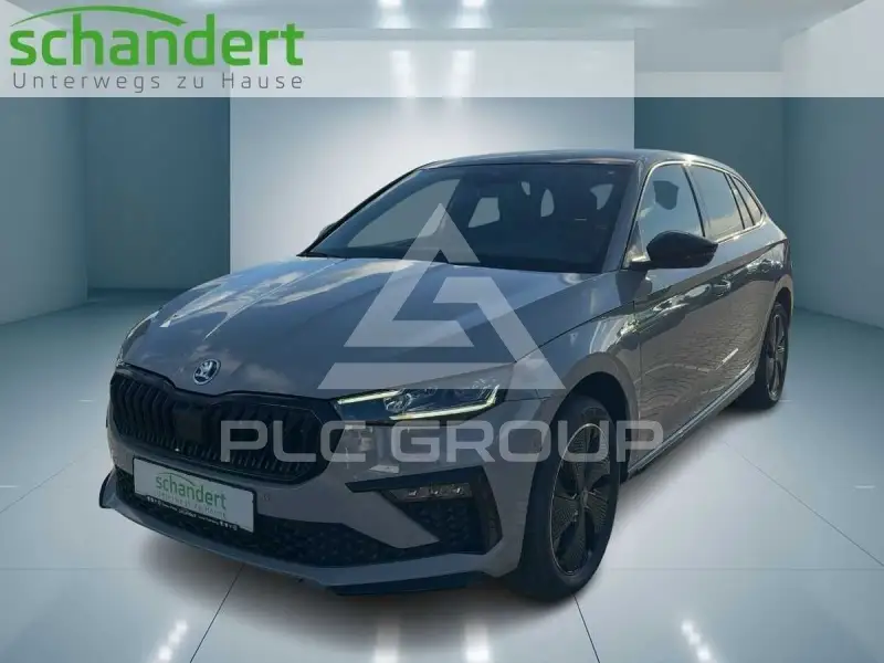 2025 Skoda Scala