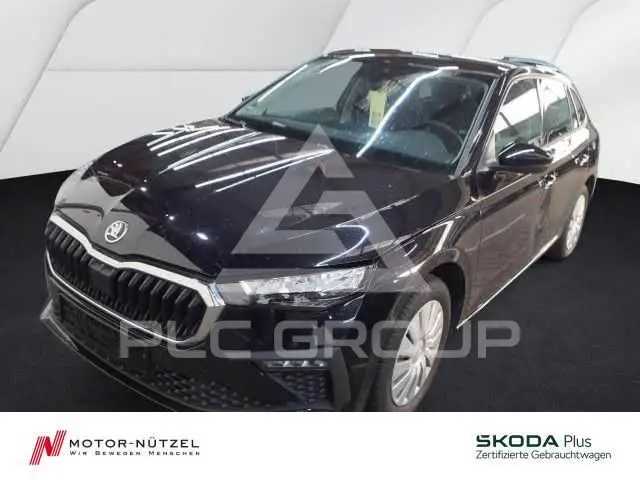 2025 Skoda Scala