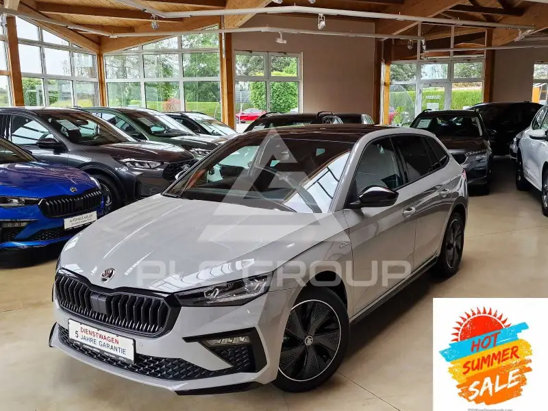 2025 Skoda Scala