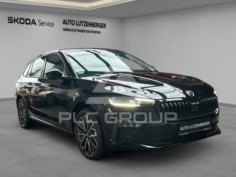 2025 Skoda Scala