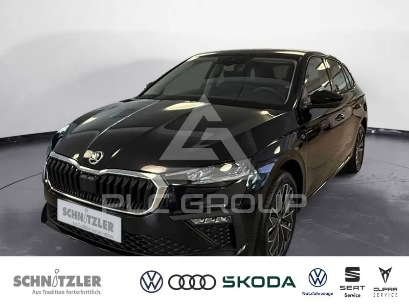 2025 Skoda Scala