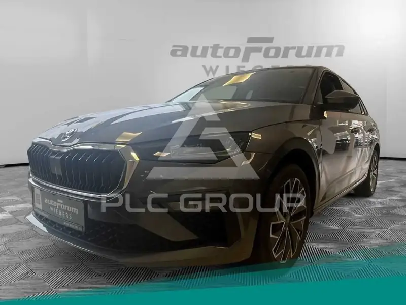 2025 Skoda Scala