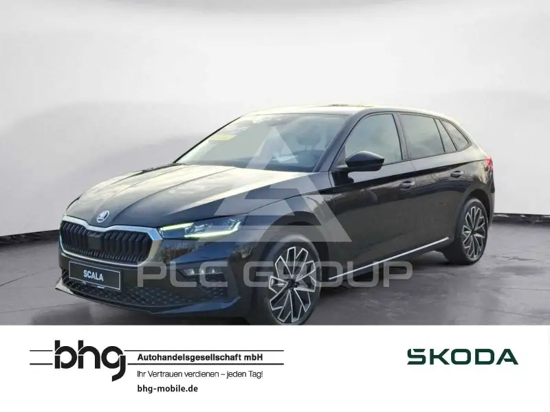 2025 Skoda Scala
