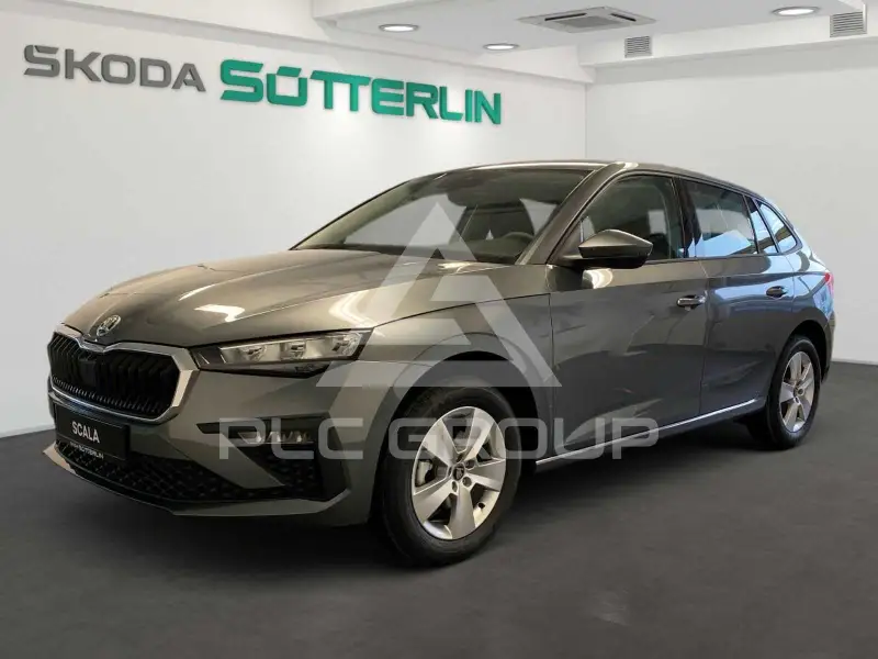 2025 Skoda Scala
