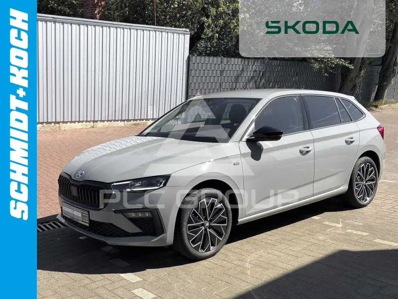 2025 Skoda Scala