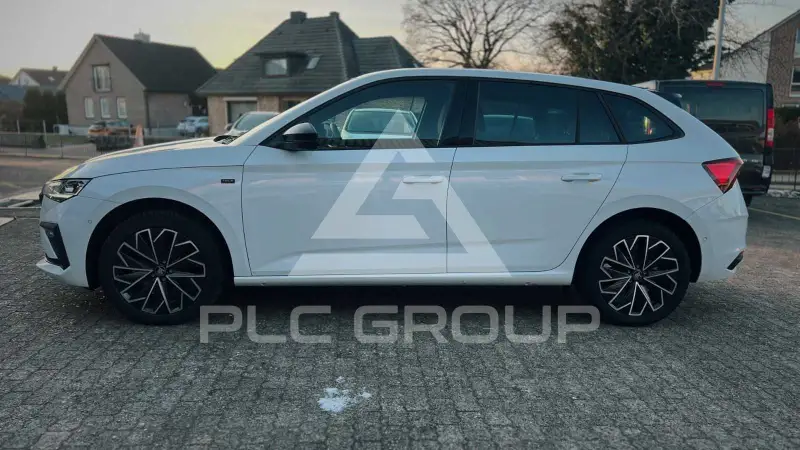 2025 Skoda Scala