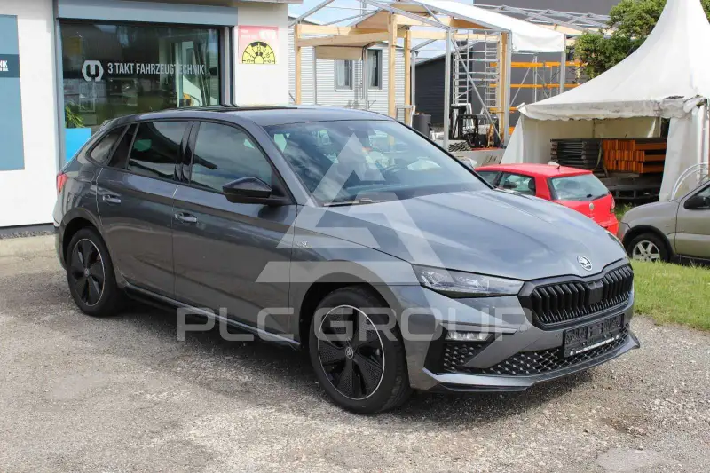 2025 Skoda Scala