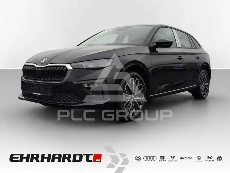 2025 Skoda Scala