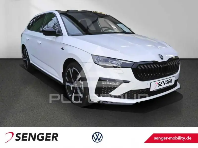 2025 Skoda Scala