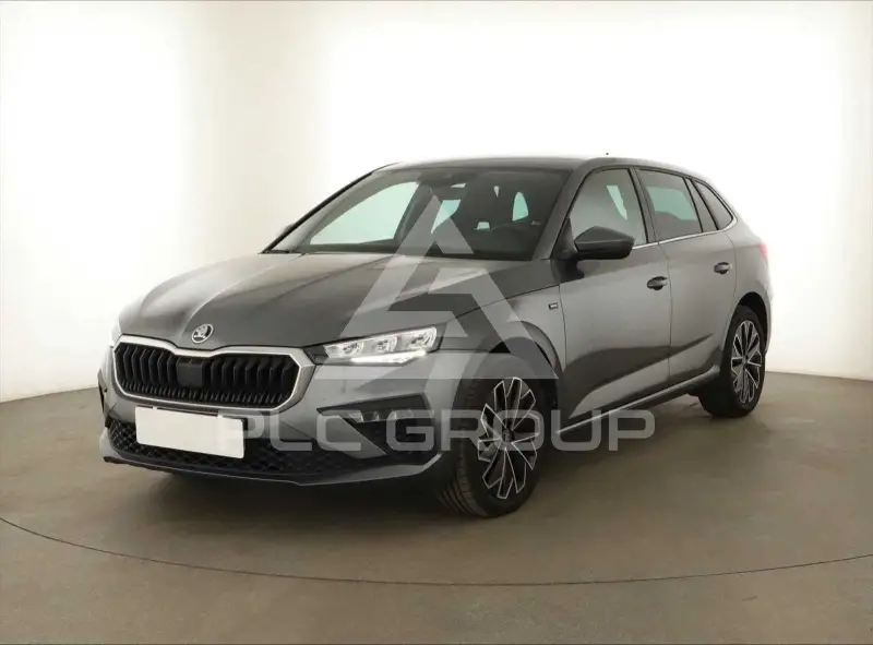 2025 Skoda Scala