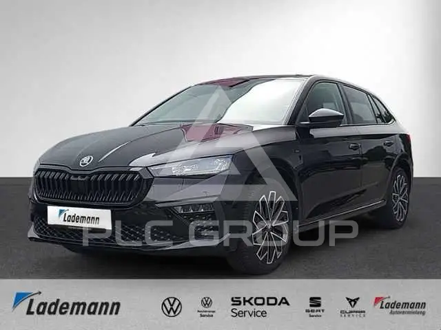 2025 Skoda Scala