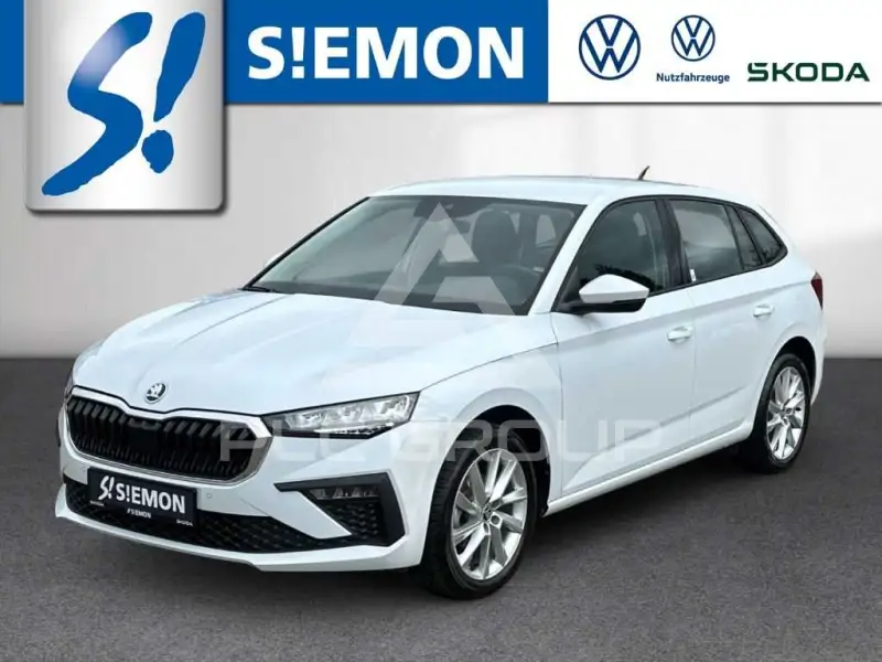 2025 Skoda Scala
