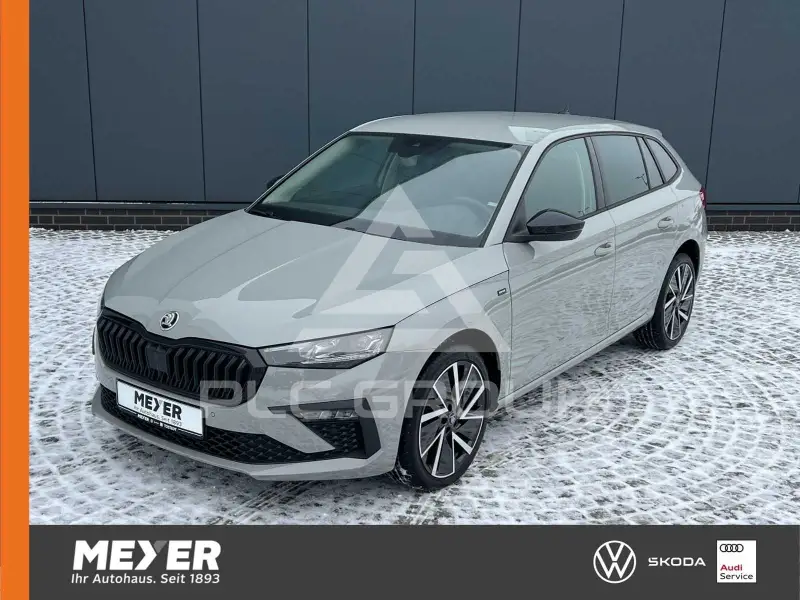 2025 Skoda Scala