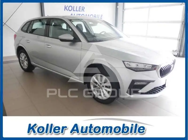 2025 Skoda Scala