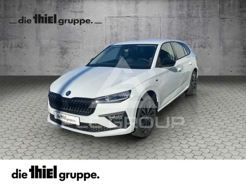 2025 Skoda Scala