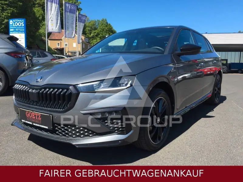 2025 Skoda Scala
