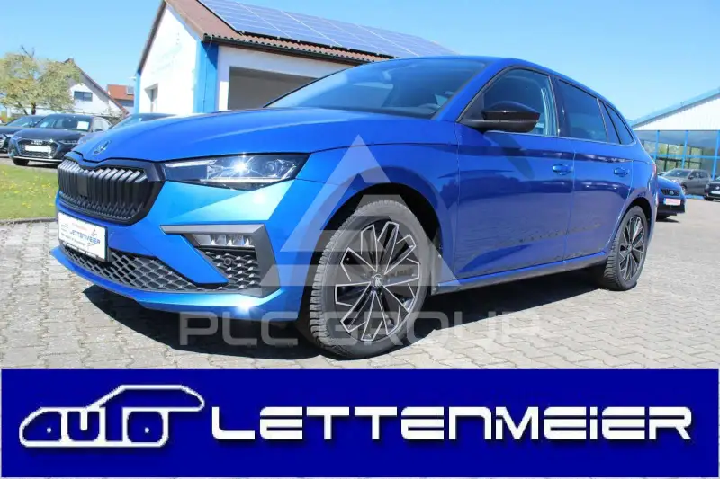 2025 Skoda Scala