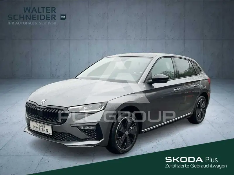 2025 Skoda Scala