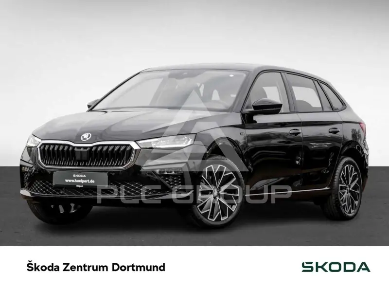 2025 Skoda Scala