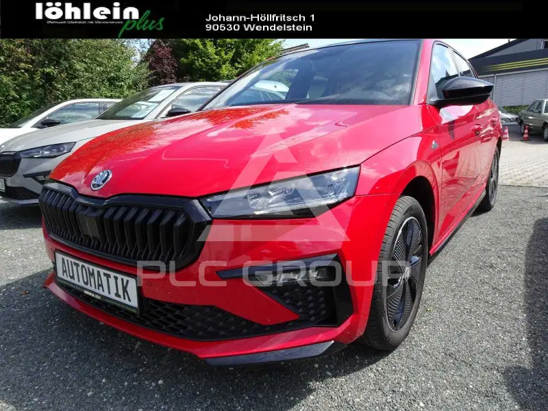 2025 Skoda Scala