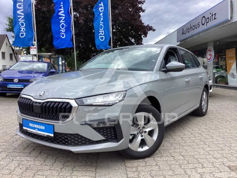 2025 Skoda Scala