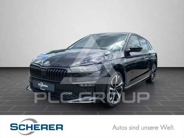 2025 Skoda Scala